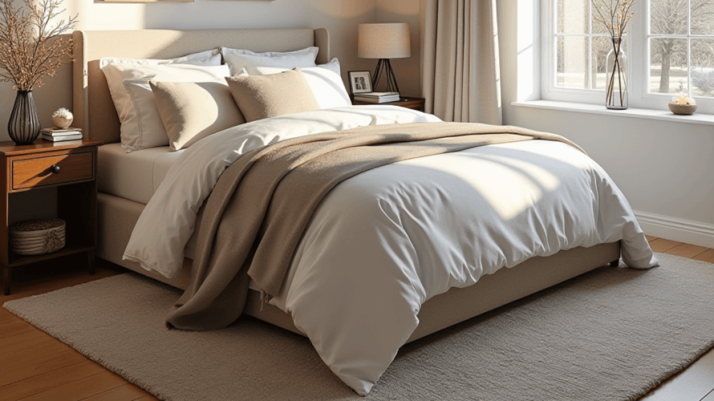 10 Cozy Ideas for a Home Bedroom Refresh This Winter