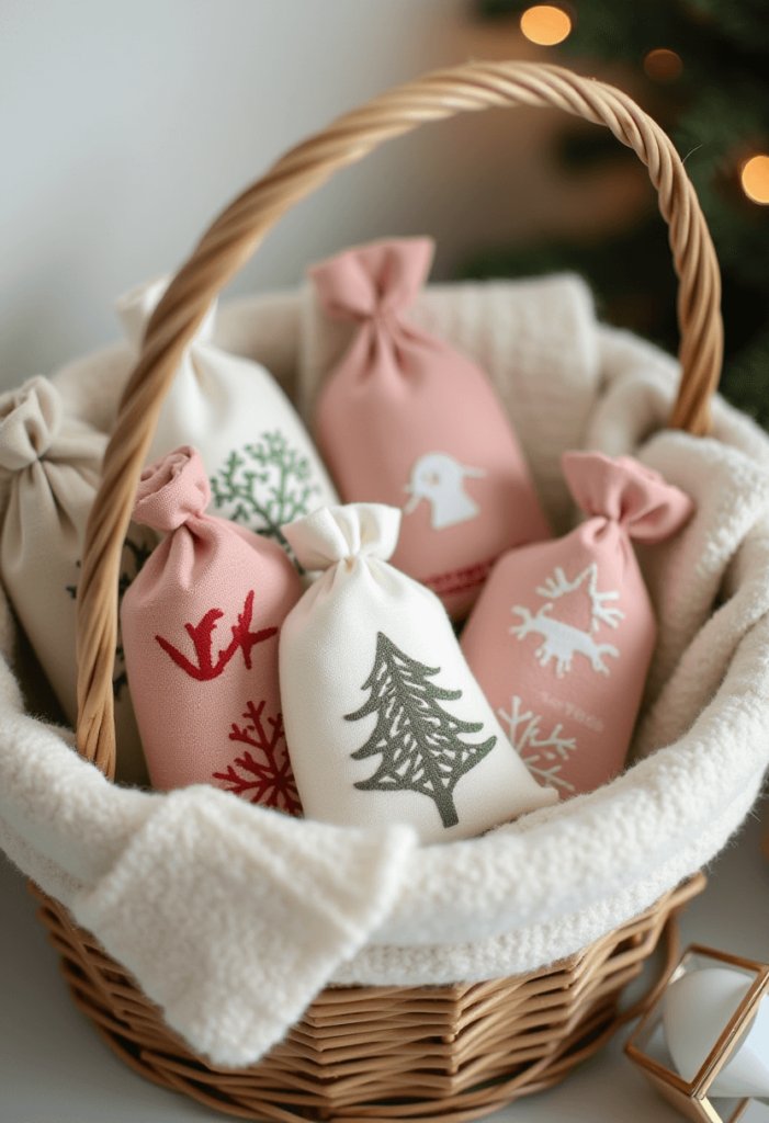 Holiday Scent Sachets