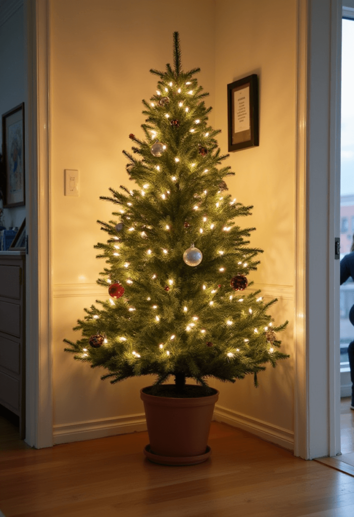 Indoor Trees