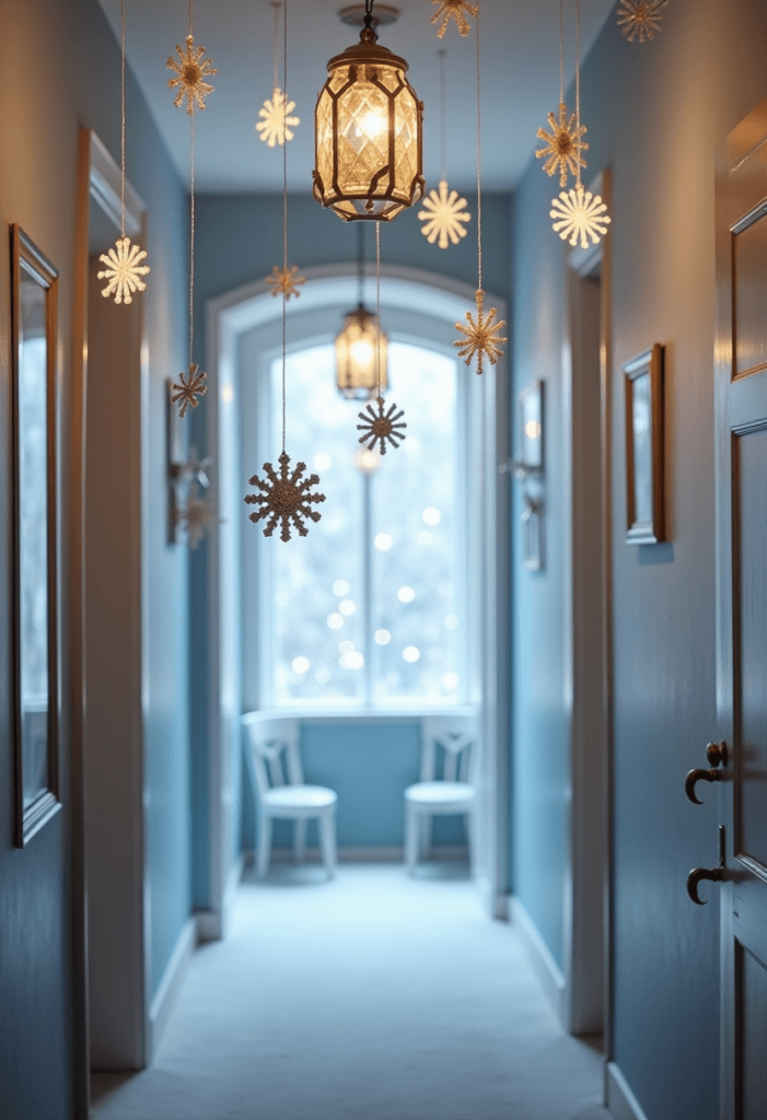 Snowflake Decor