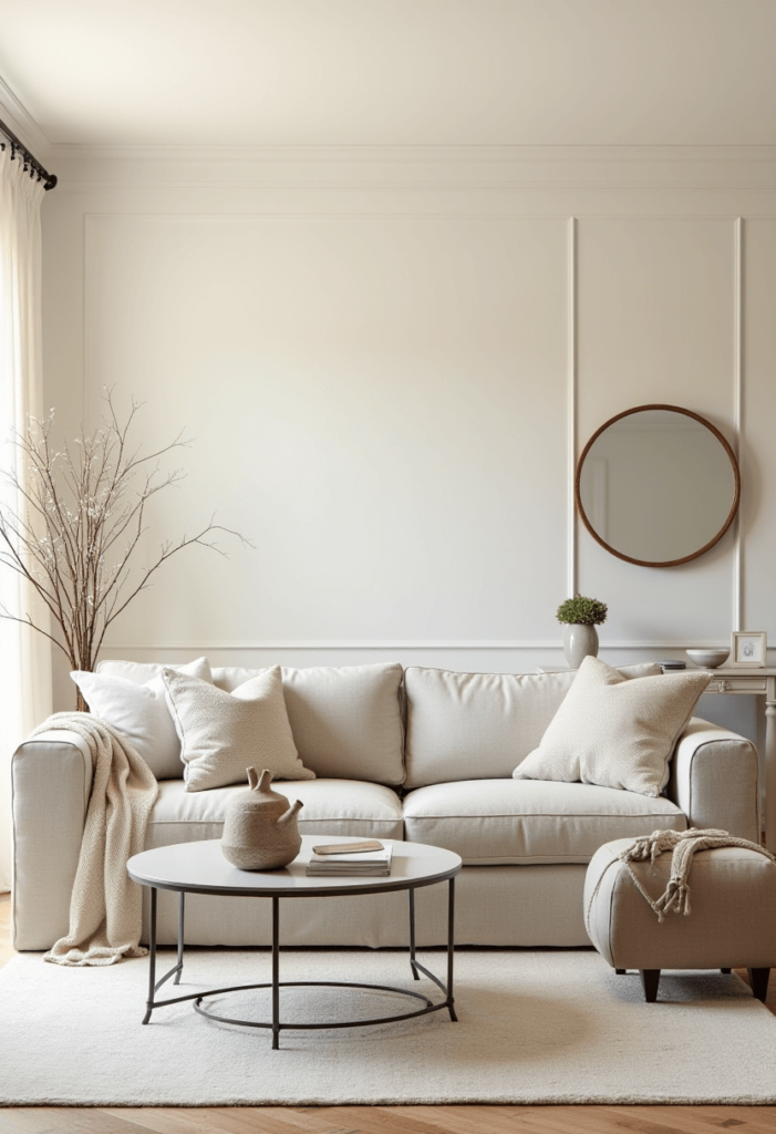 French Country Living Room