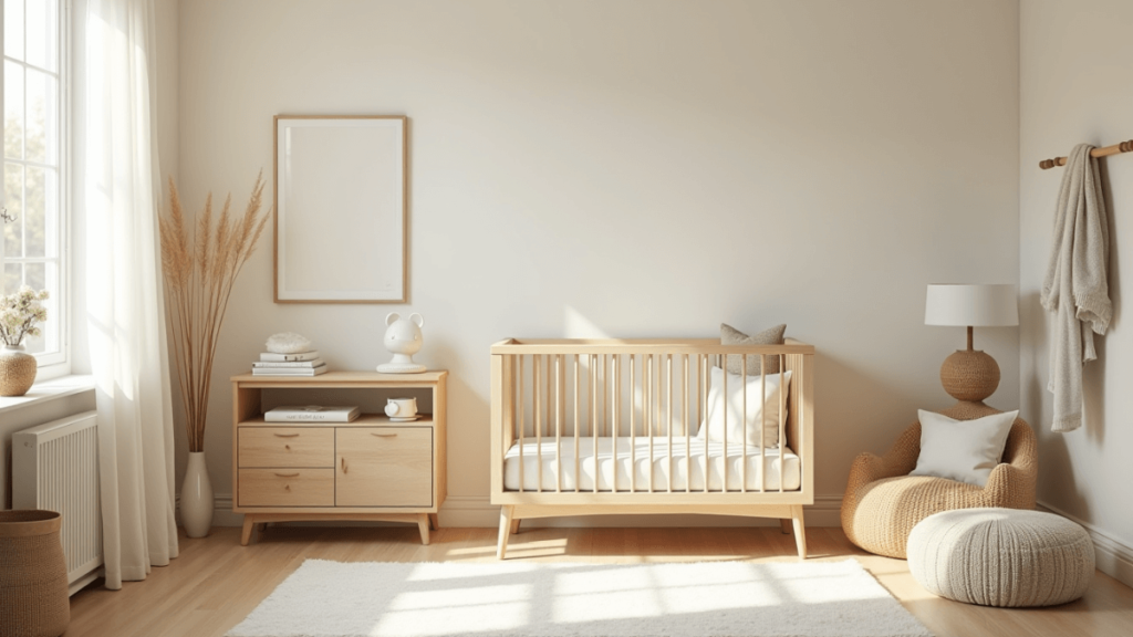 10+ Minimalist Nursery Ideas to Inspire You