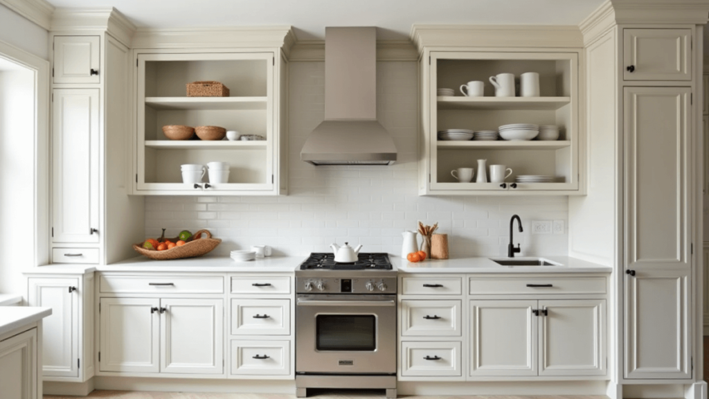 21 Inspiring Kitchen Cabinet Ideas