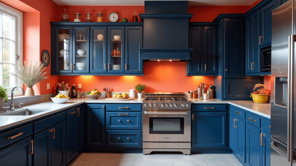 Top 10 Kitchen Trends in 2025