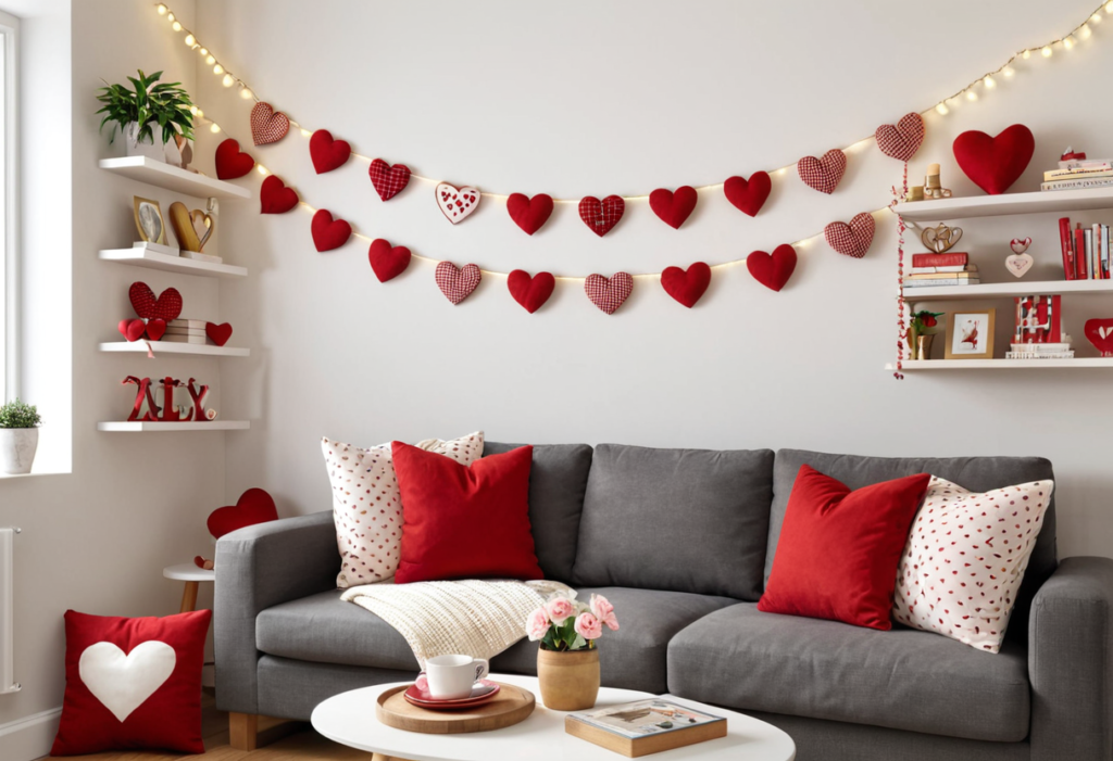 13 Simple Ideas for Valentine's Day