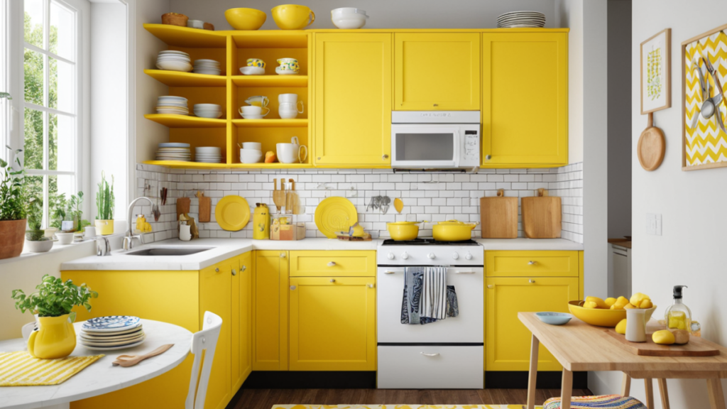 15 Kitchen Cabinet Color Ideas That Make Small Kitchens Feel Spacious