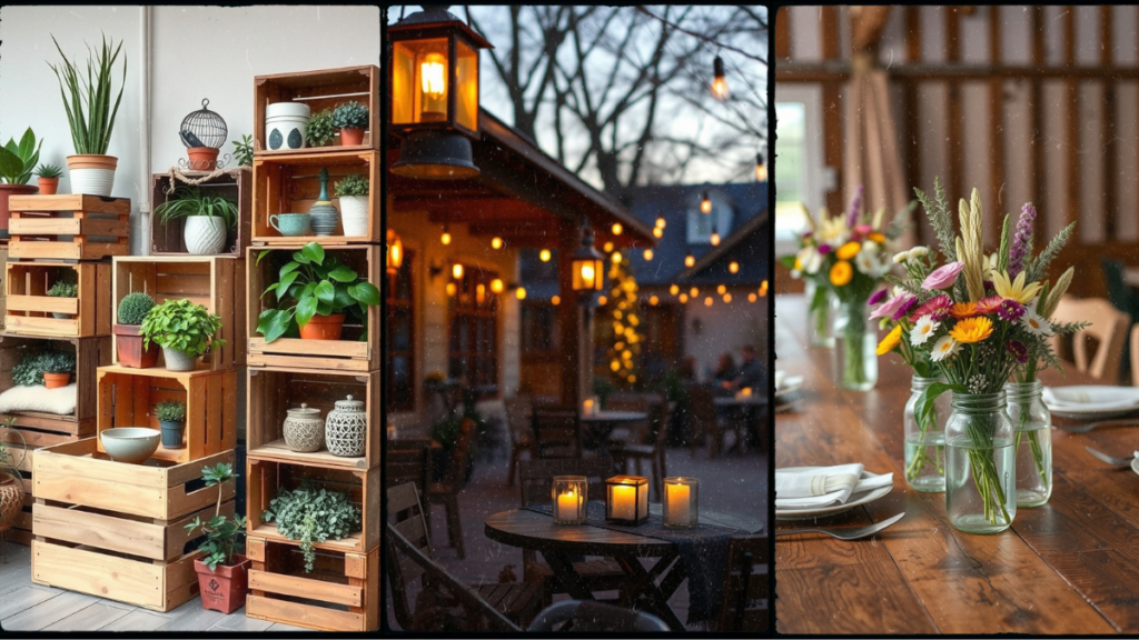 20 Charming Rustic Spring Decor Ideas for Your Home