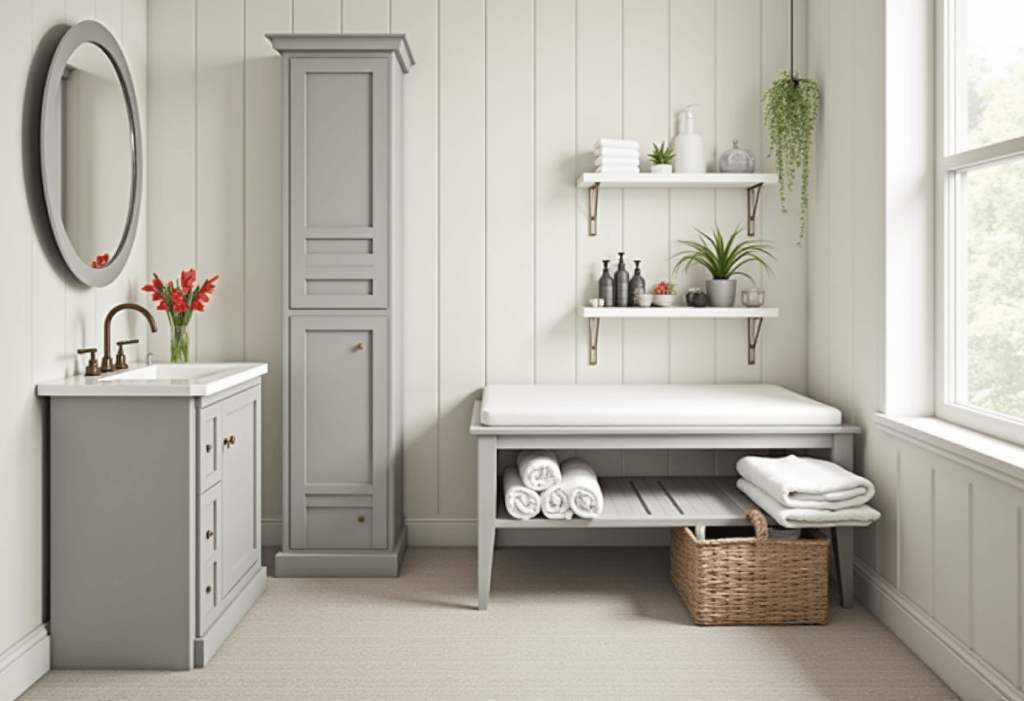 10 Tiny Bathroom Ideas to Transform Your Space