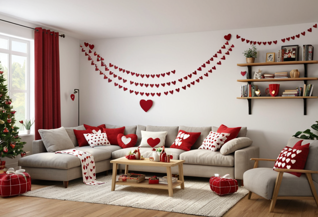 simple Ideas for Valentine's Day
