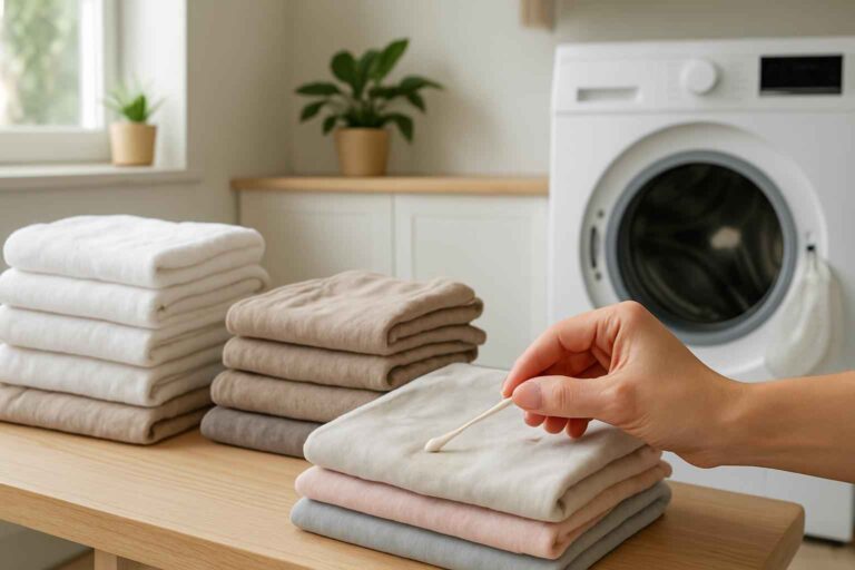 After Five Years of Trial and Error, Here’s the Laundry Routine That Truly Works for Busy Households