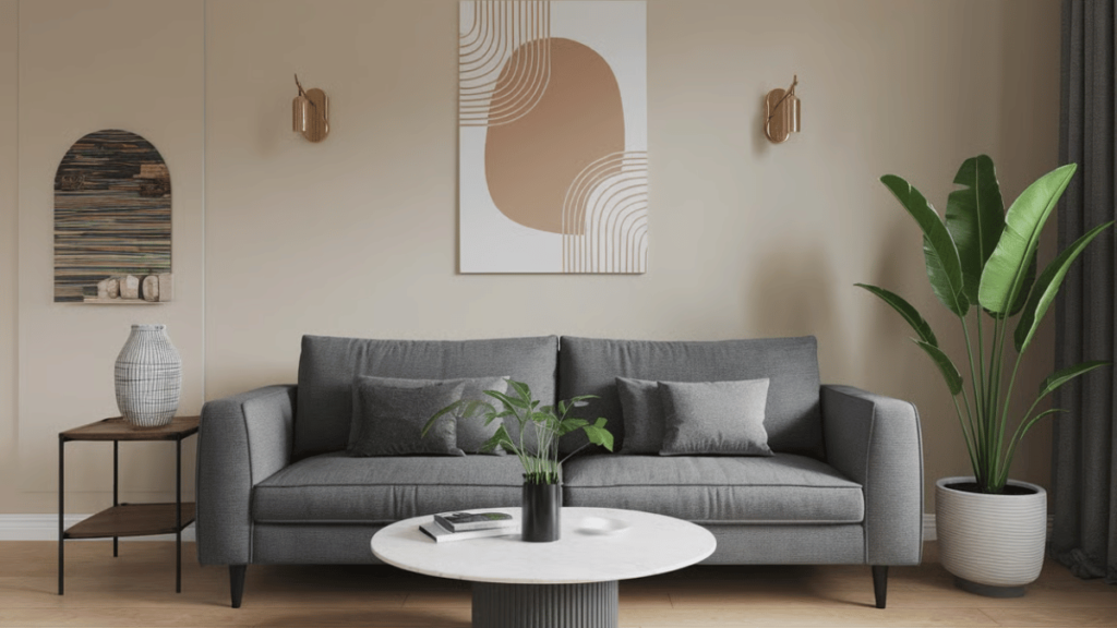 Modern Aesthetic Living Room Ideas